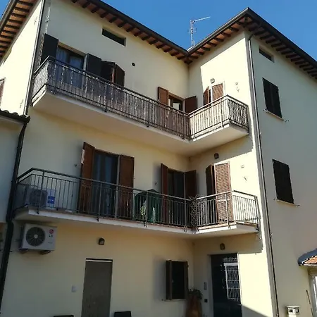 Guest house Da Simone Assisi